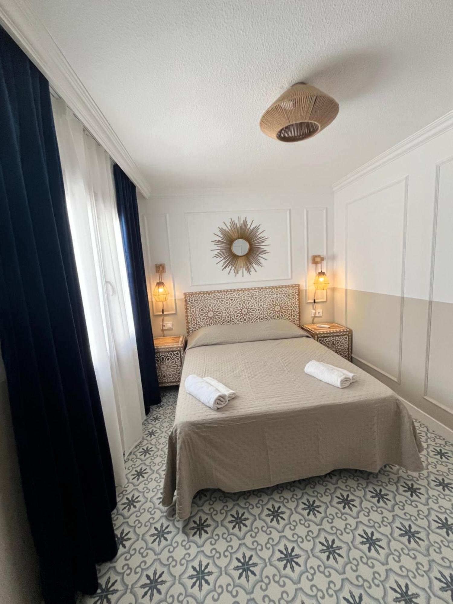 Casa Veratense Vera Playa Playas de Vera Экстерьер фото