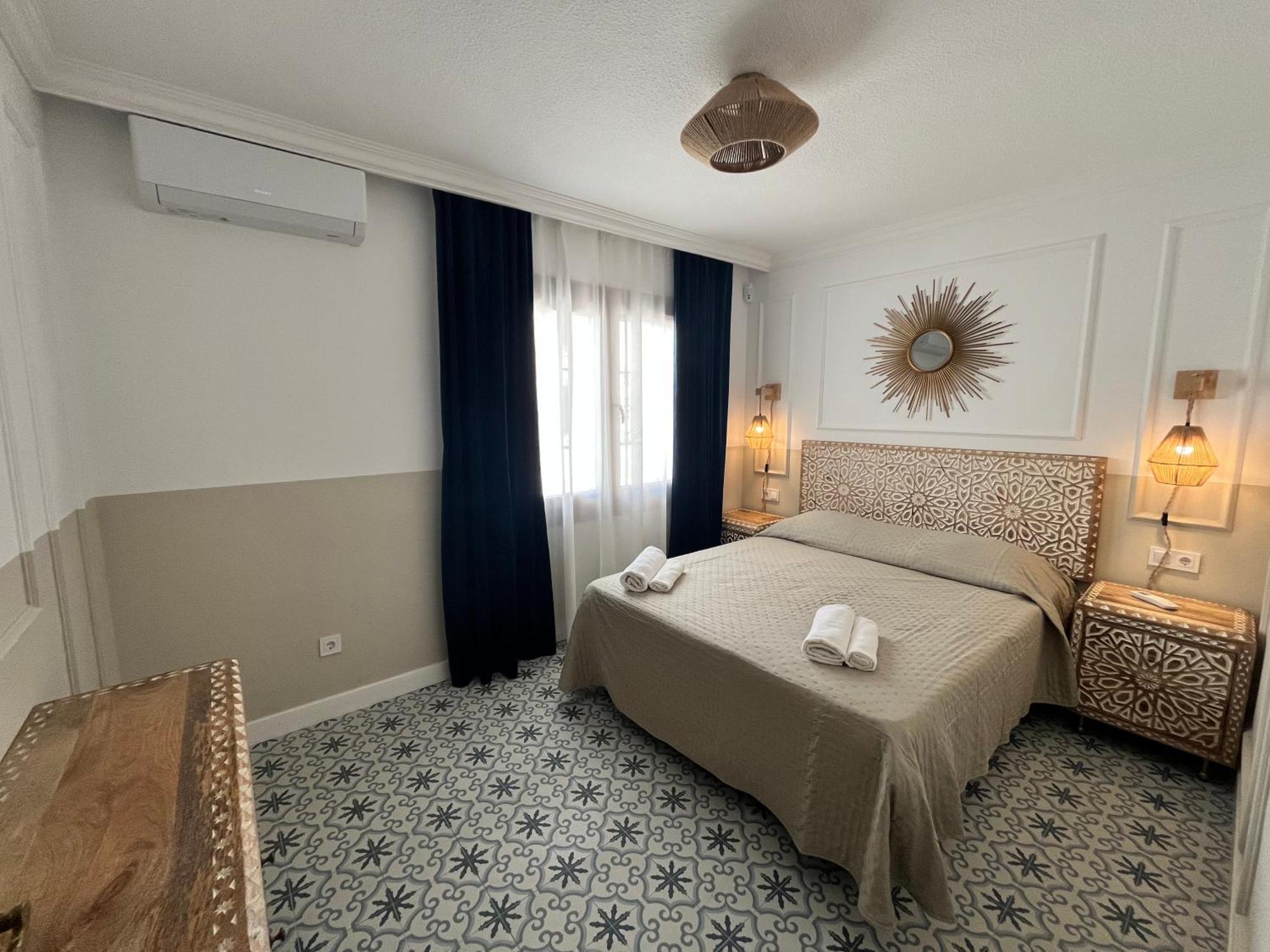 Casa Veratense Vera Playa Playas de Vera Экстерьер фото