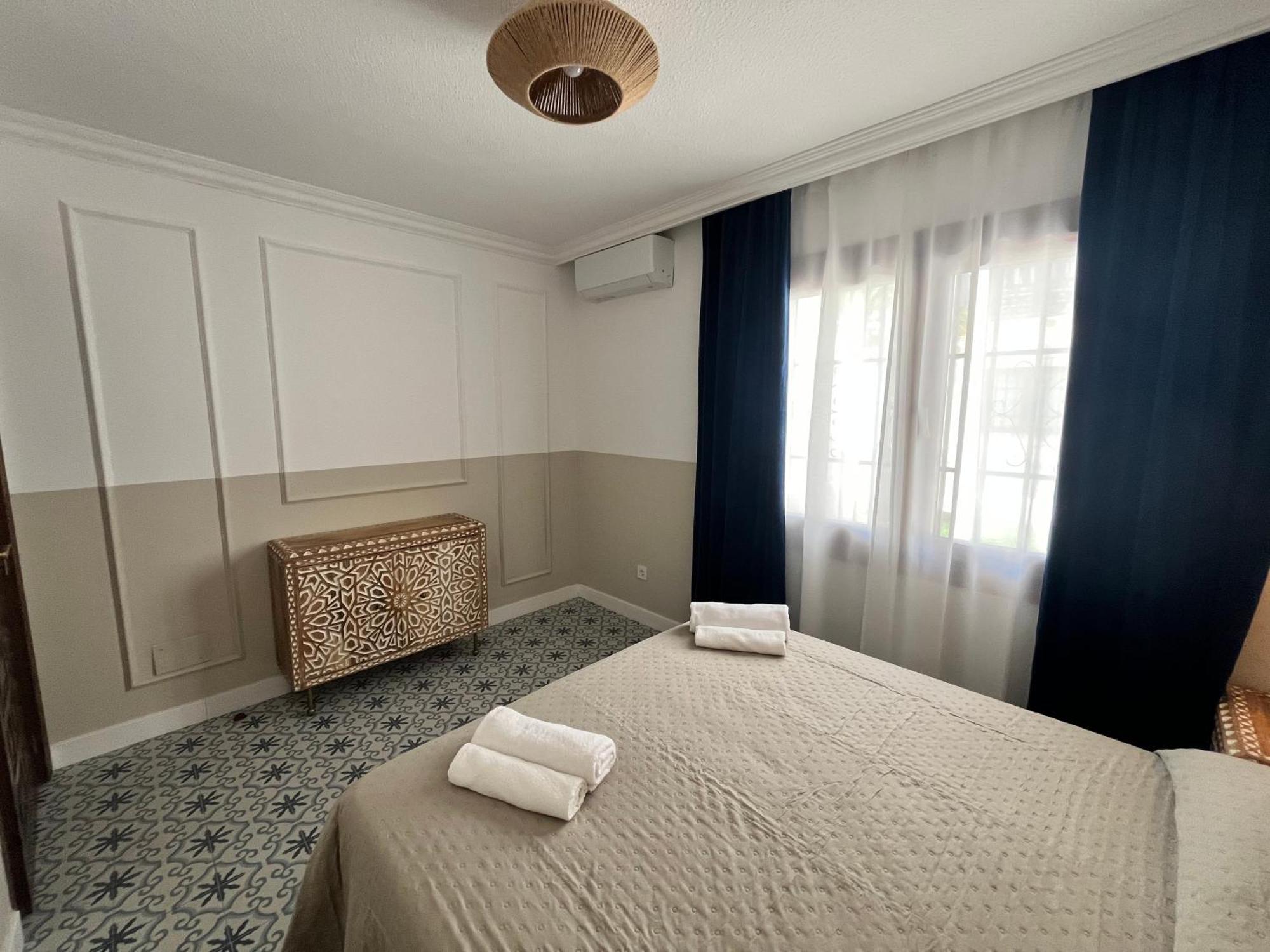 Casa Veratense Vera Playa Playas de Vera Экстерьер фото