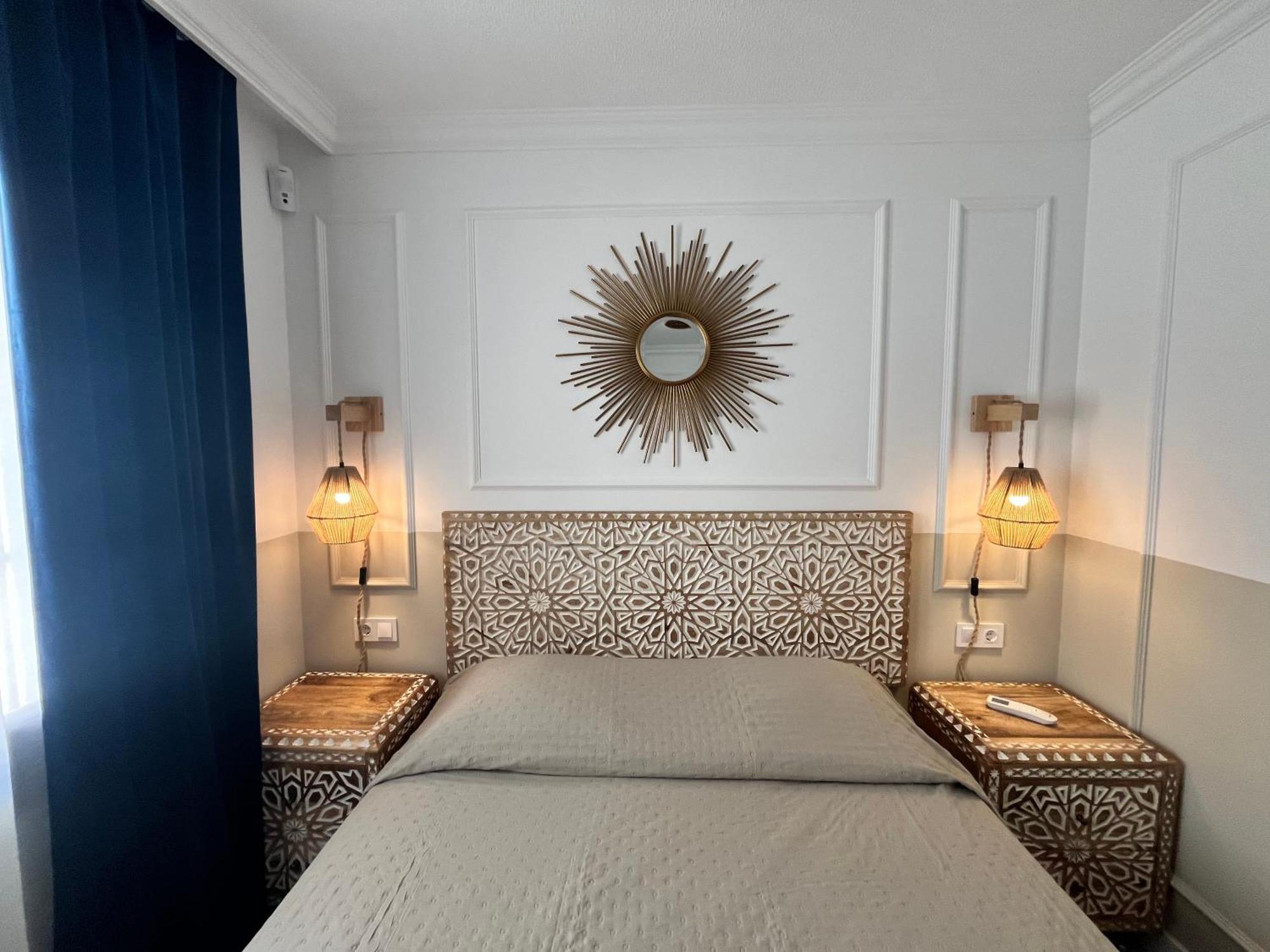 Casa Veratense Vera Playa Playas de Vera Экстерьер фото