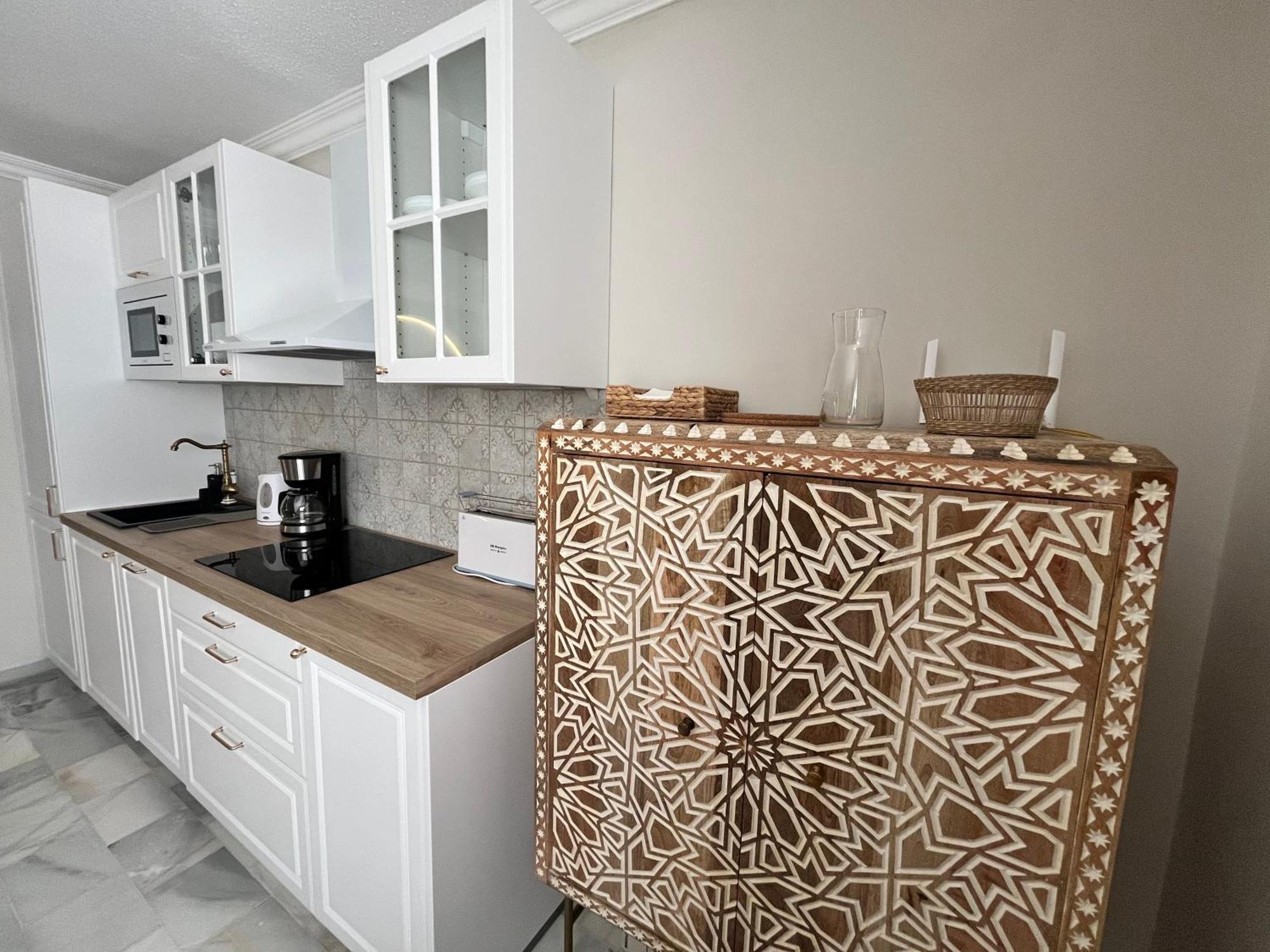 Casa Veratense Vera Playa Playas de Vera Экстерьер фото