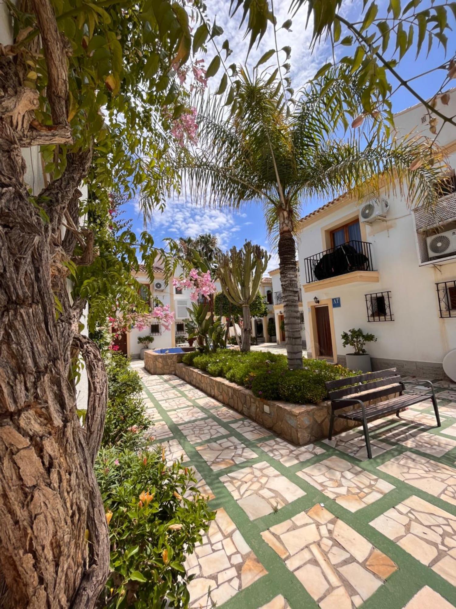 Casa Veratense Vera Playa Playas de Vera Экстерьер фото