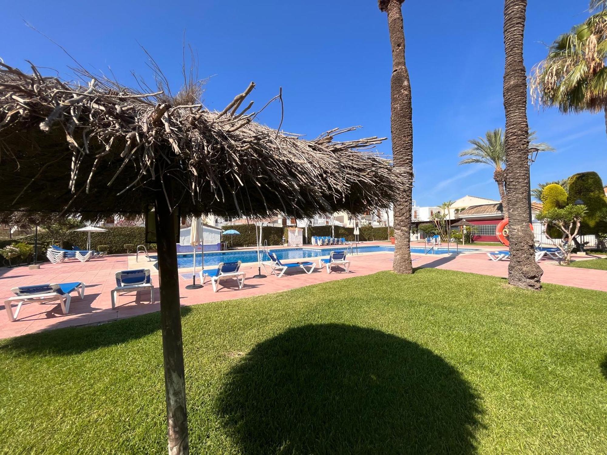 Casa Veratense Vera Playa Playas de Vera Экстерьер фото