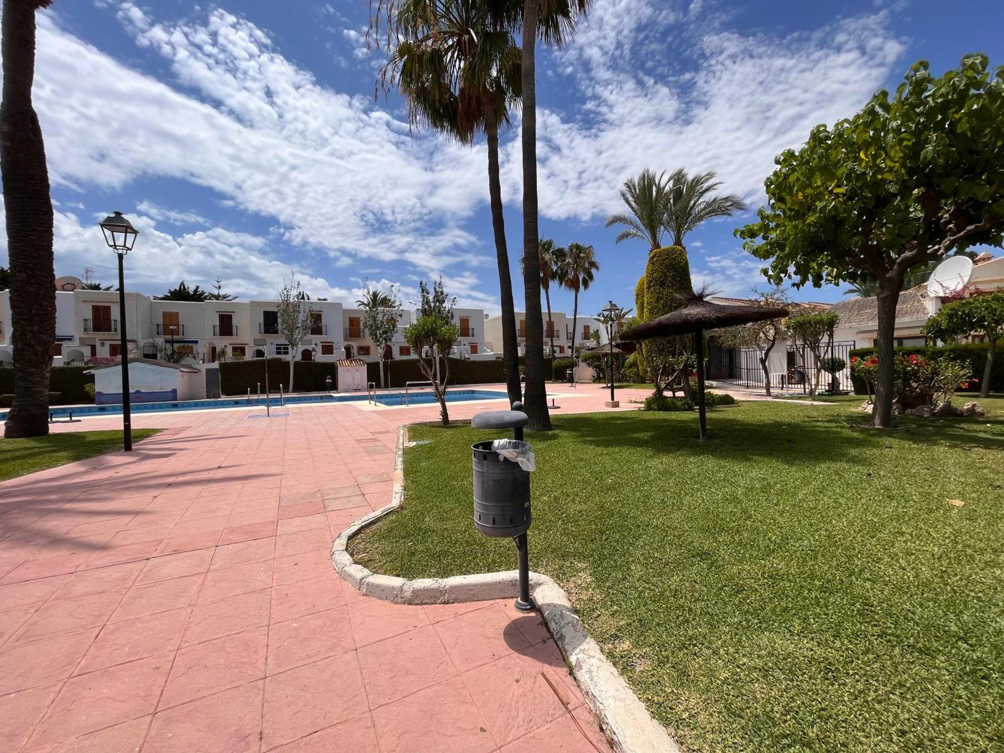 Casa Veratense Vera Playa Playas de Vera Экстерьер фото