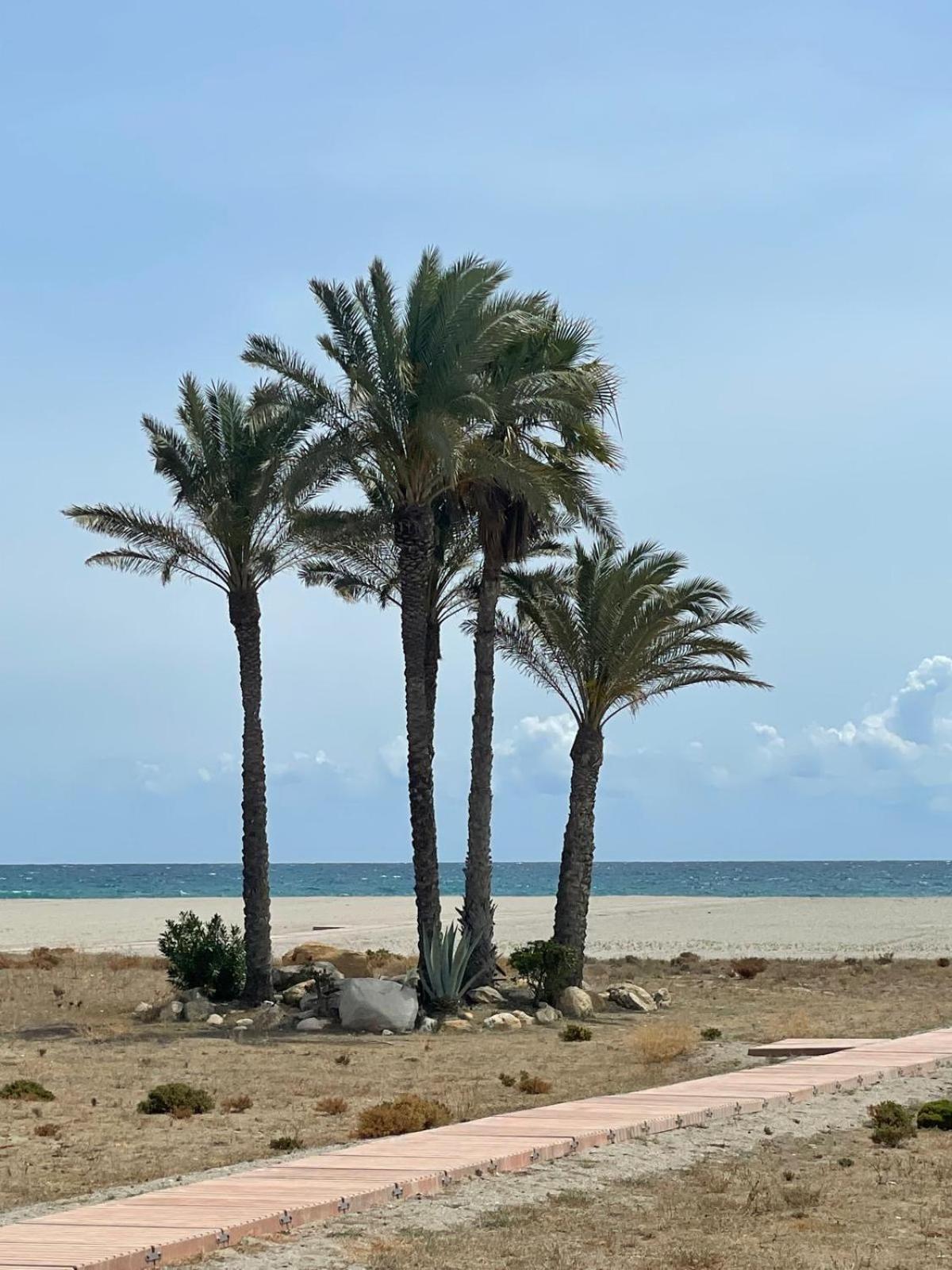 Casa Veratense Vera Playa Playas de Vera Экстерьер фото