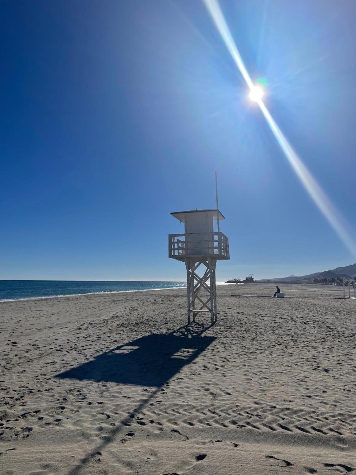 Casa Veratense Vera Playa Playas de Vera Экстерьер фото