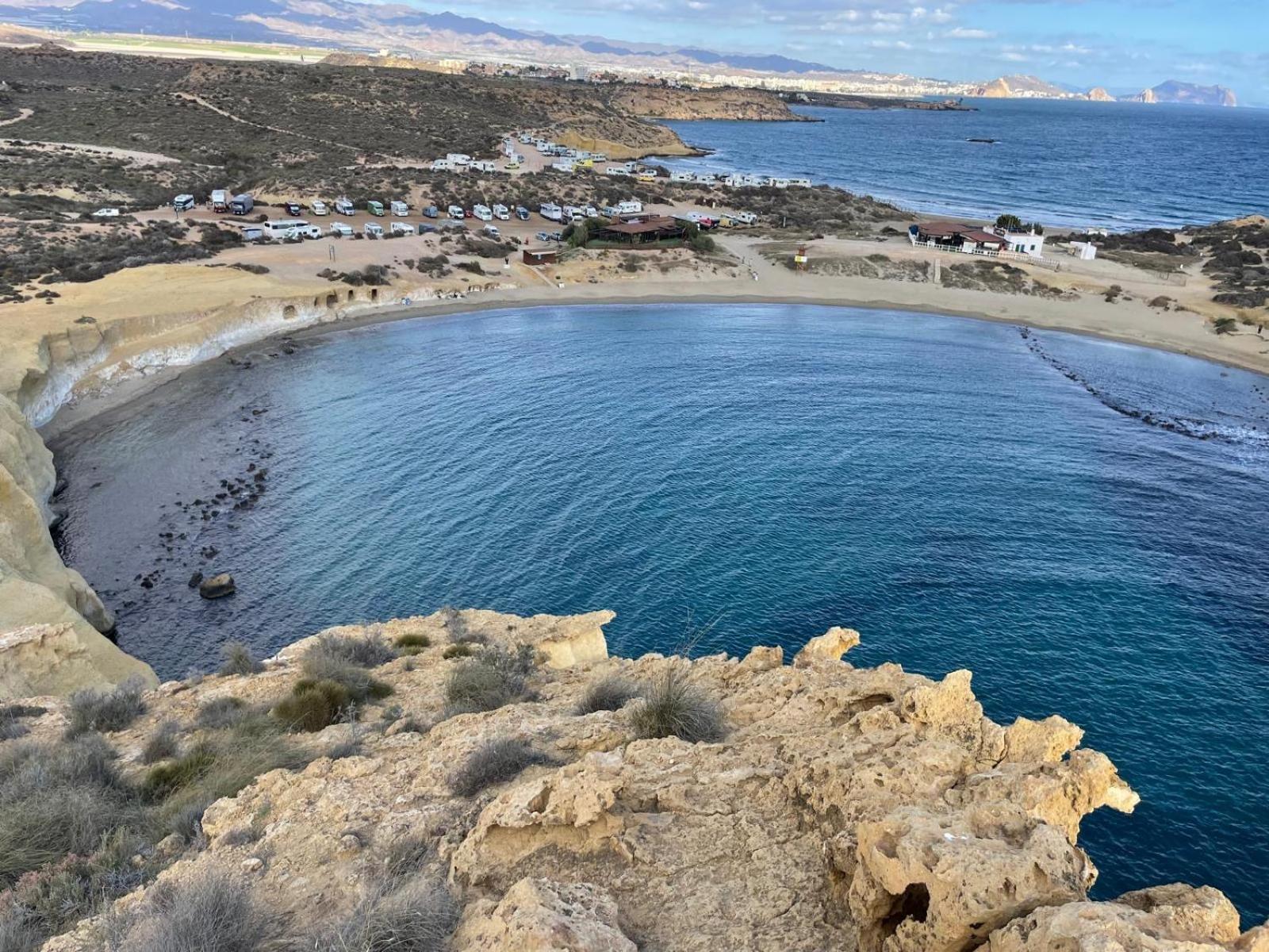 Casa Veratense Vera Playa Playas de Vera Экстерьер фото